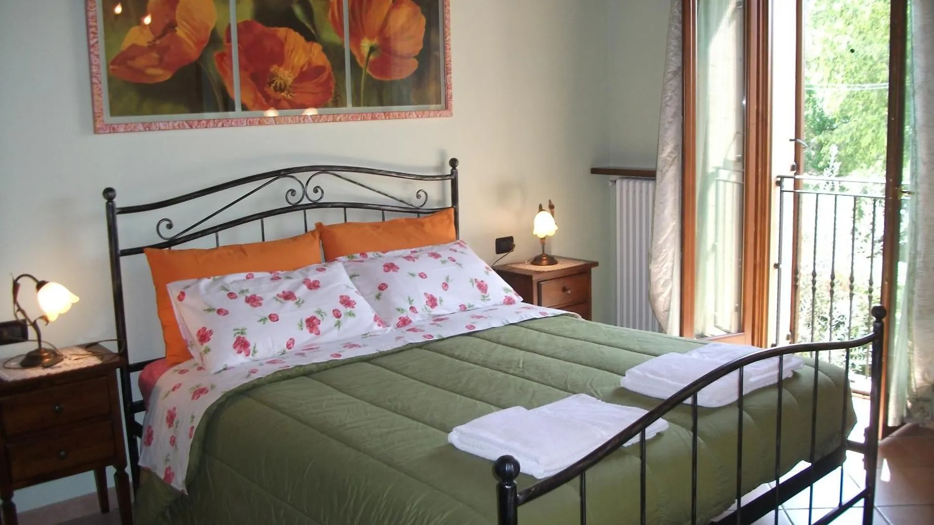 Farm stay Il Cigno Aparthotel Valeggio sul Mincio