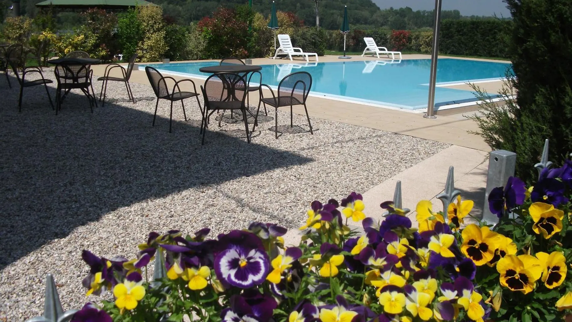 Il Cigno Aparthotel Valeggio sul Mincio Italy