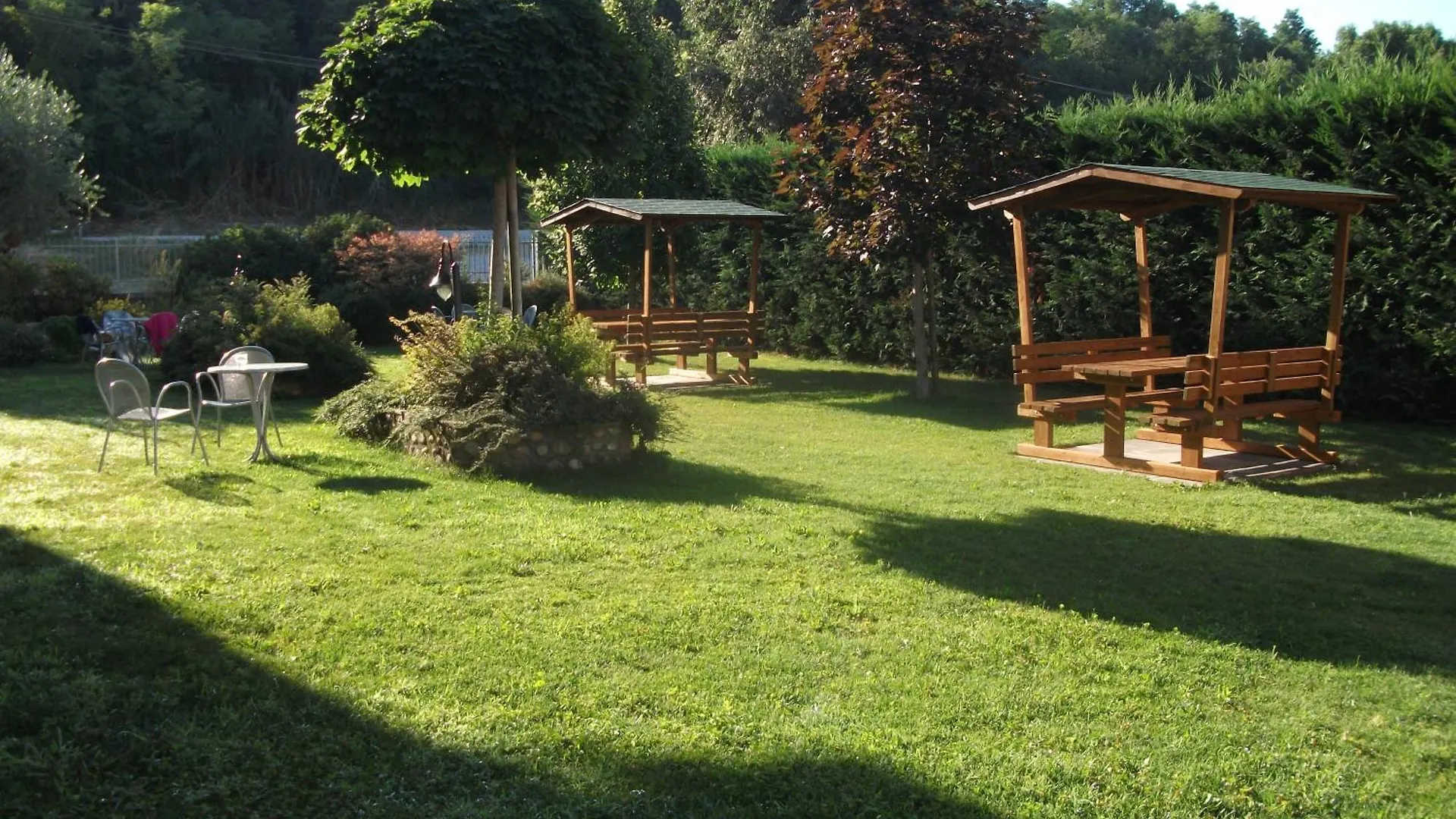 Farm stay Il Cigno Aparthotel Valeggio sul Mincio Italy