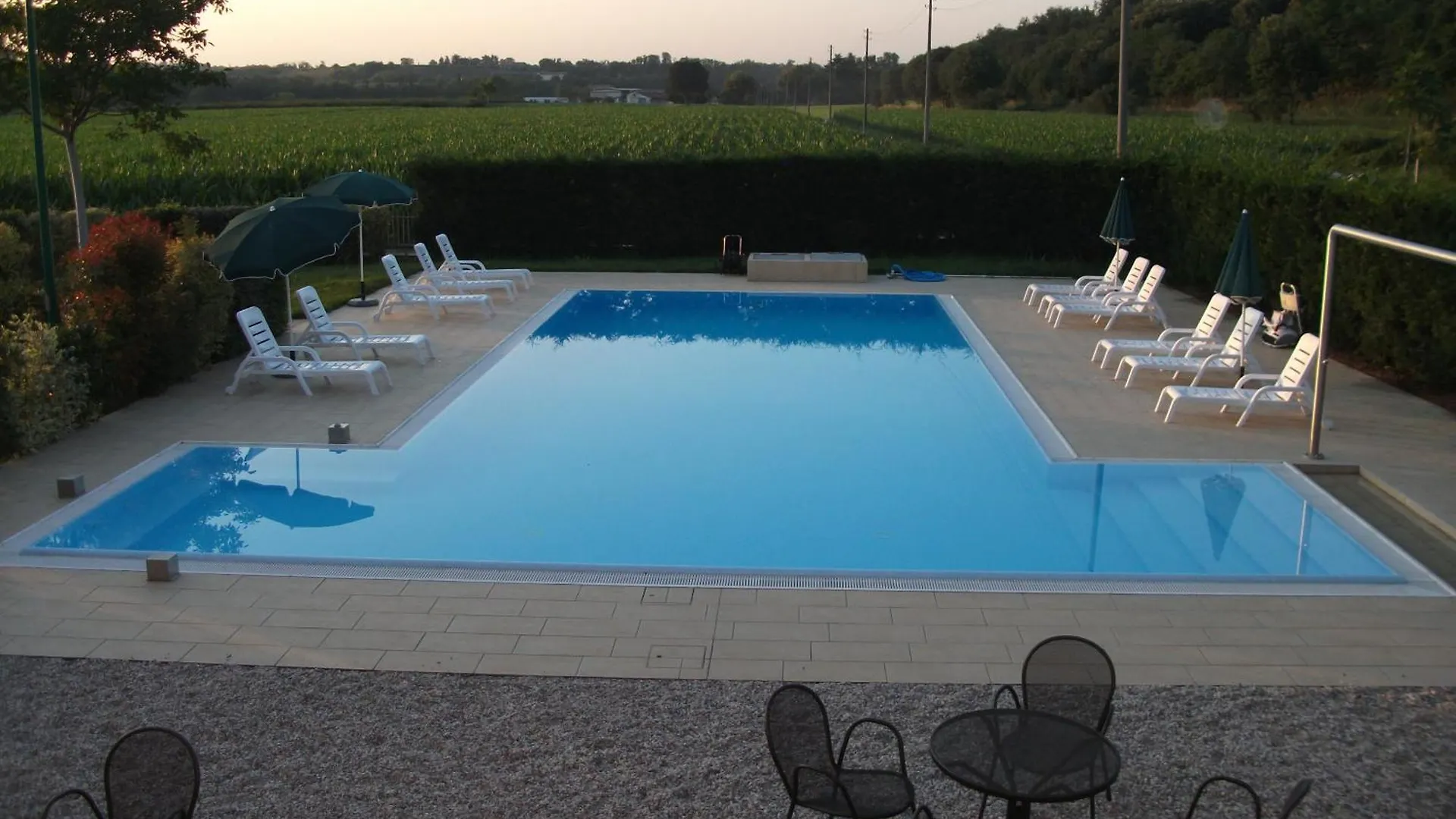 Il Cigno Aparthotel Valeggio sul Mincio 0*,