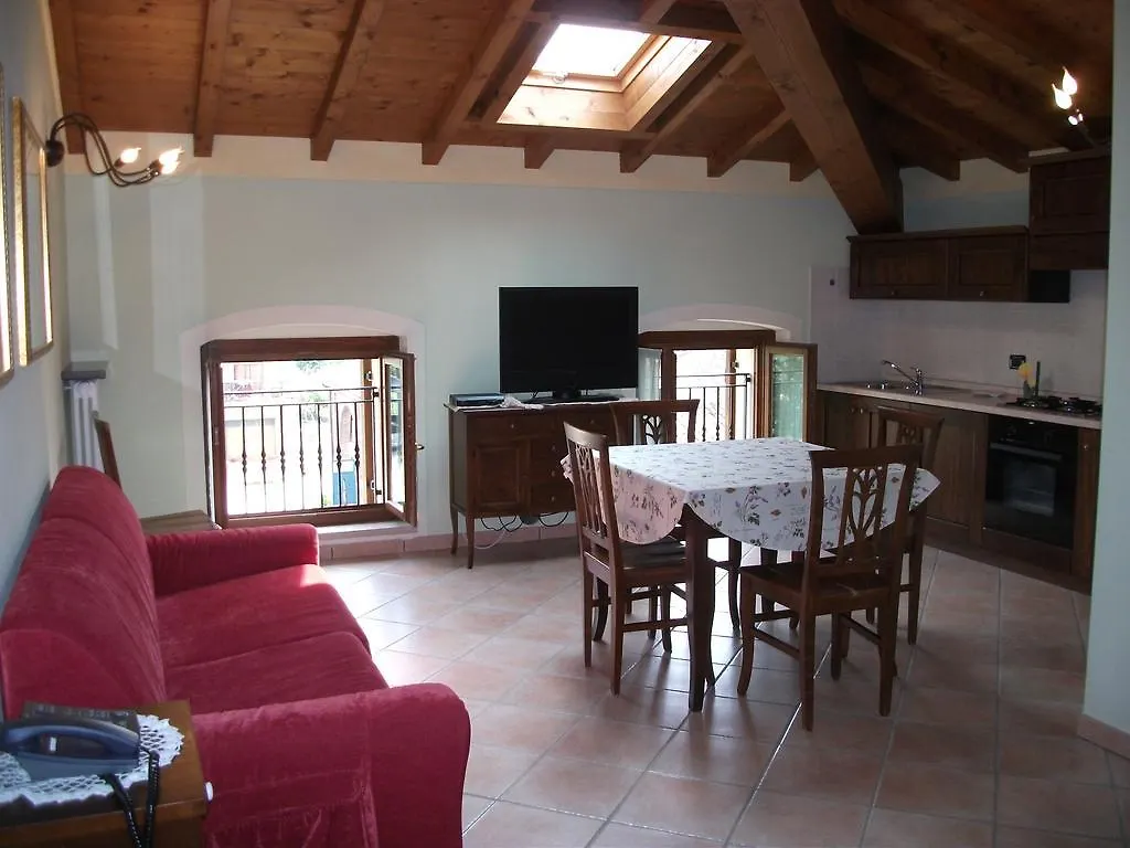Villa Il Cigno à Valeggio sul Mincio 0*,  Italie