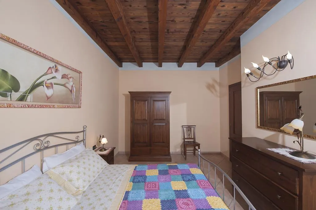 Séjour à la ferme Villa Il Cigno à Valeggio sul Mincio