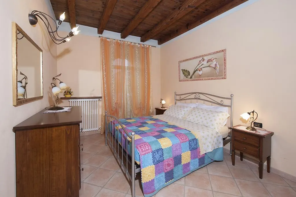 Villa Il Cigno à Valeggio sul Mincio Séjour à la ferme