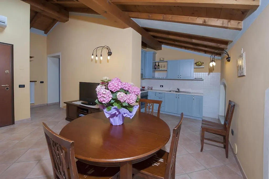 Villa Il Cigno à Valeggio sul Mincio 0*,