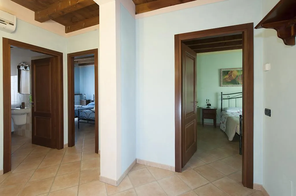 Villa Il Cigno à Valeggio sul Mincio 0*,