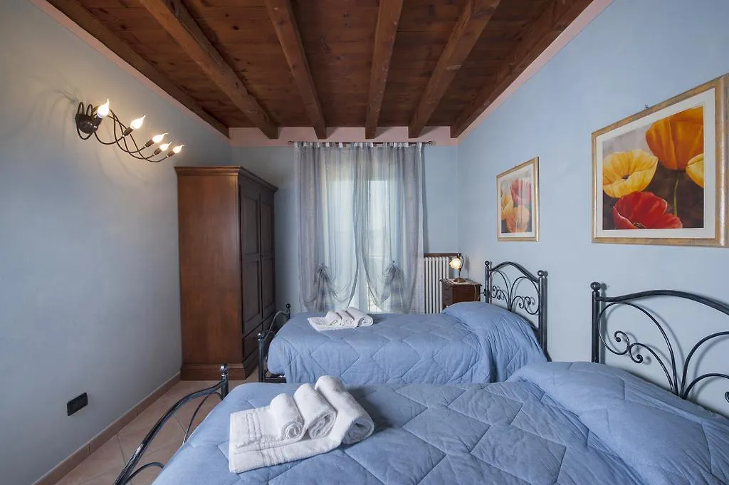 Villa Il Cigno à Valeggio sul Mincio Séjour à la ferme