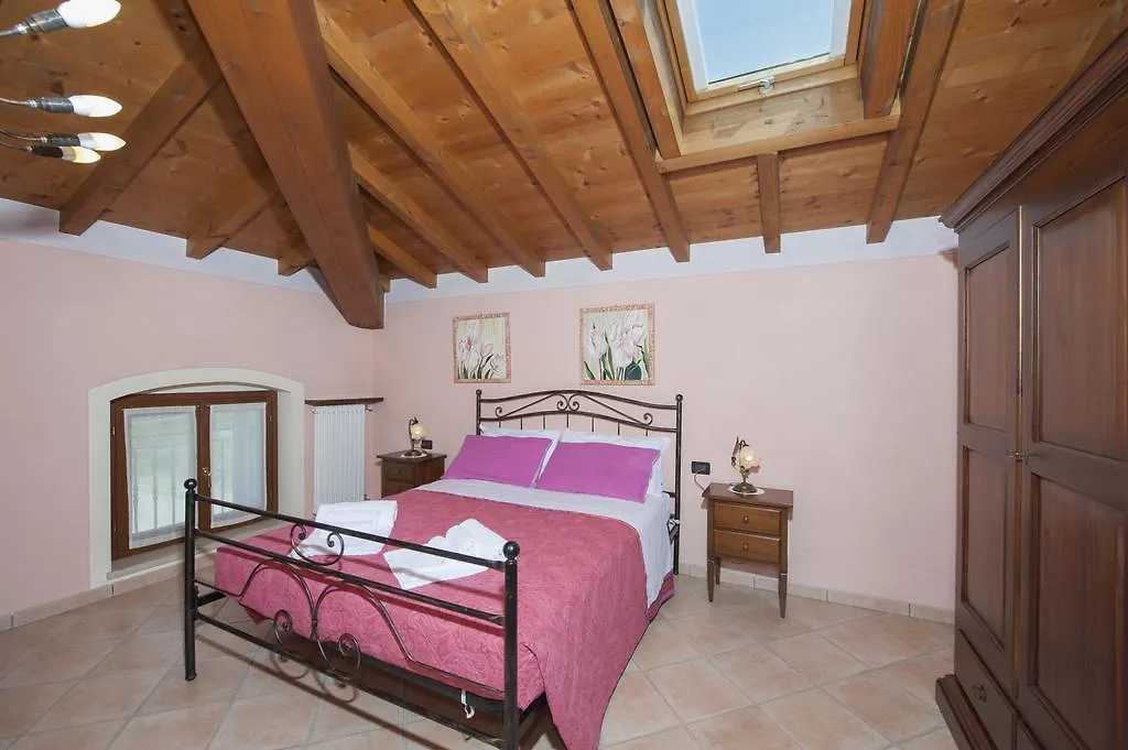 Villa Il Cigno à Valeggio sul Mincio 0*,  Italie