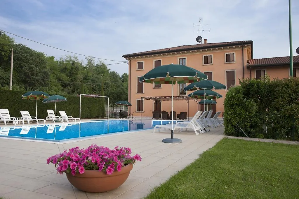 Villa Il Cigno à Valeggio sul Mincio Séjour à la ferme