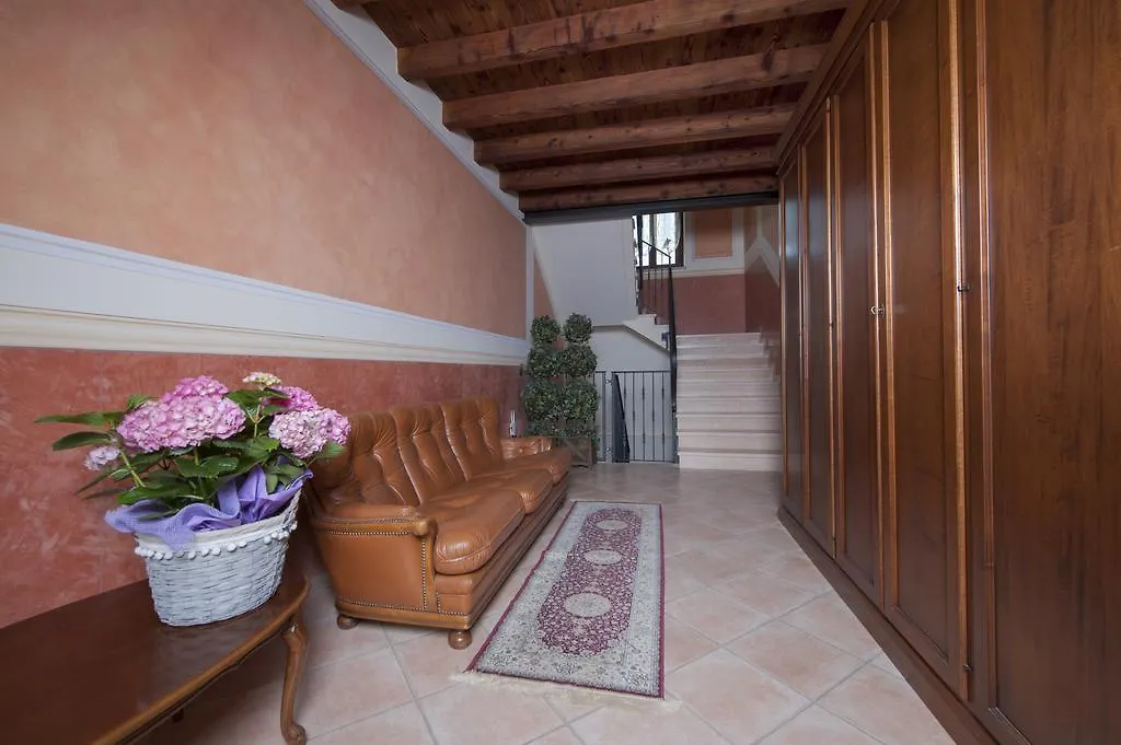Séjour à la ferme Villa Il Cigno à Valeggio sul Mincio