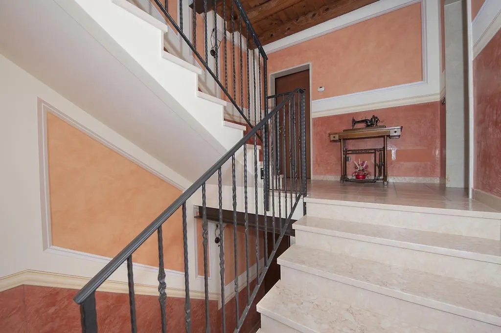 Séjour à la ferme Villa Il Cigno à Valeggio sul Mincio Italie