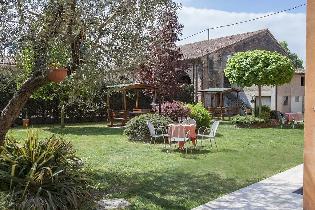 Séjour à la ferme Villa Il Cigno à Valeggio sul Mincio