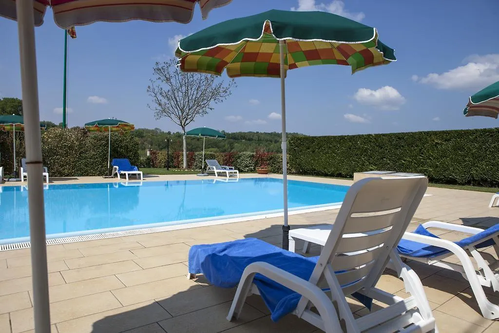 Villa Il Cigno à Valeggio sul Mincio