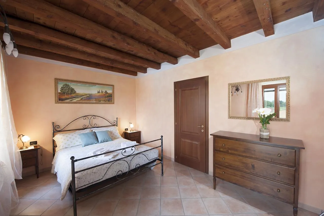Villa Il Cigno à Valeggio sul Mincio