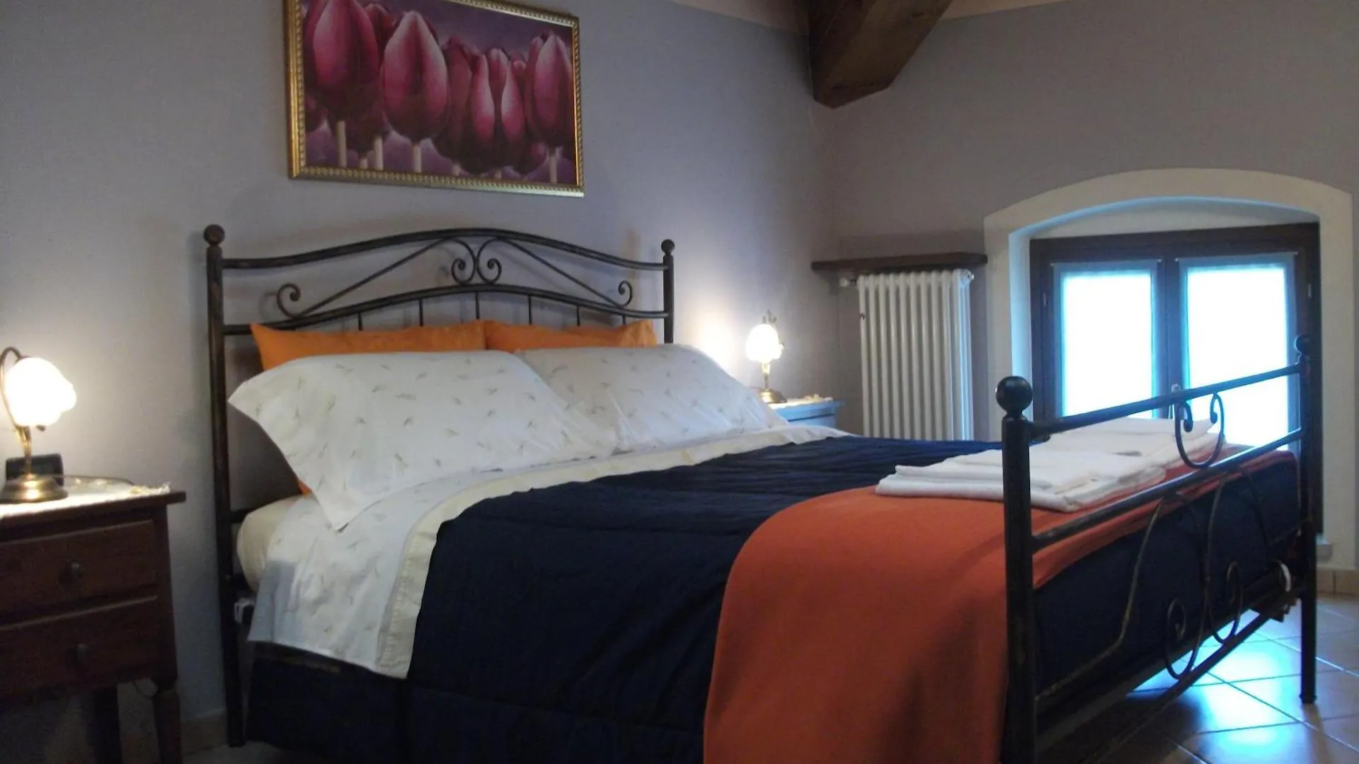 Farmház Il Cigno Villa Valeggio sul Mincio